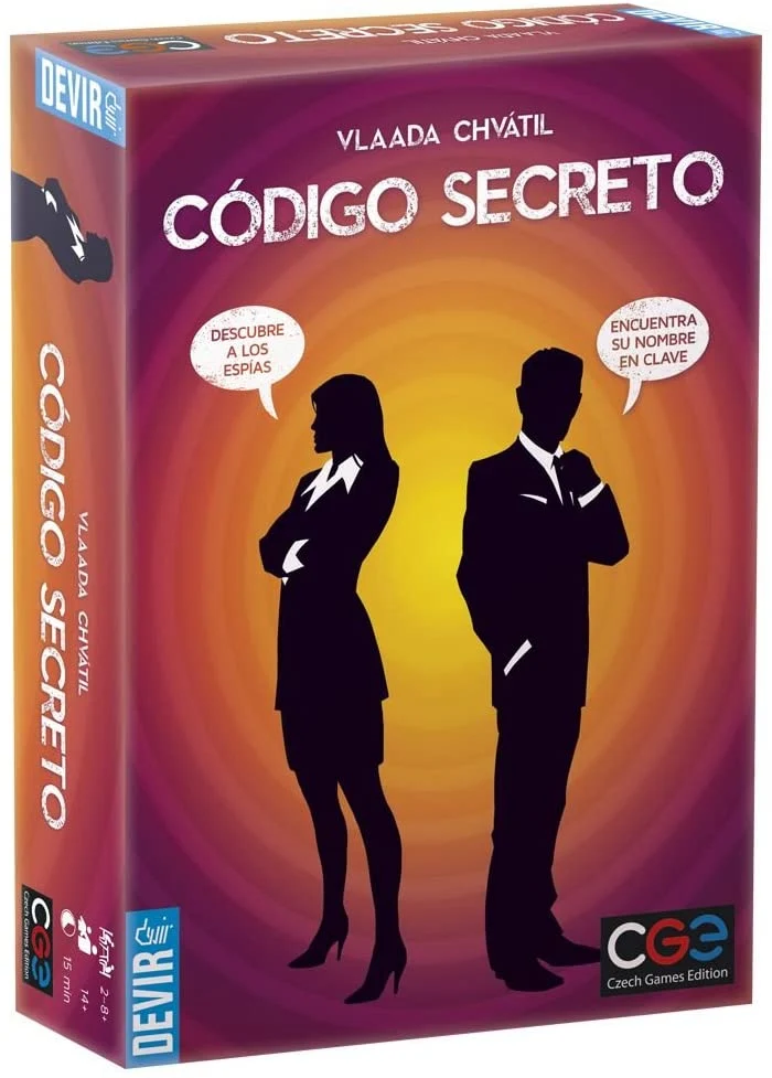 Código Secreto