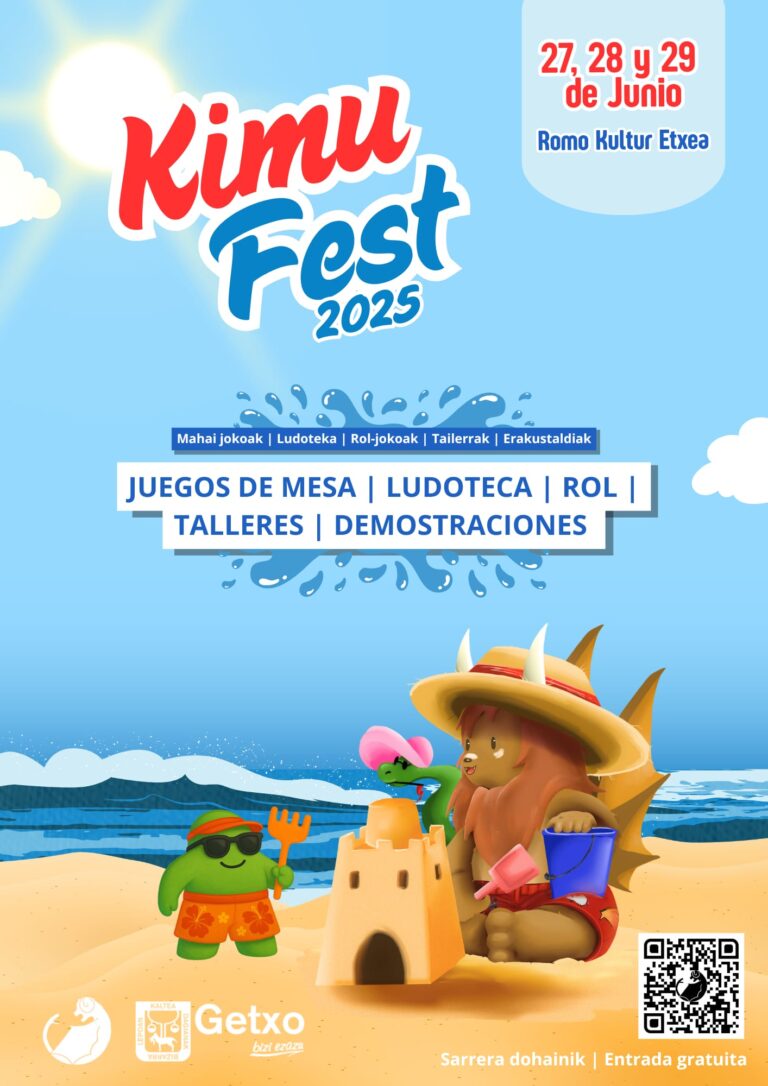 KimuFest 2025: ¡Un verano de Aventuras en el RKE!