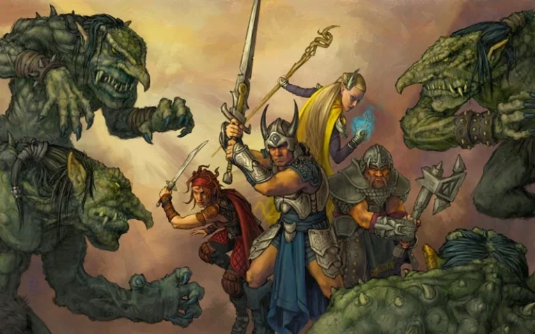 La maravilla de Fate Básico