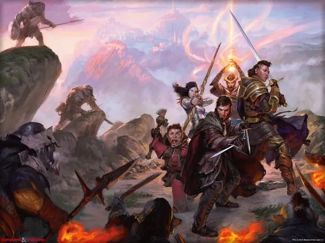 Mesa de Rol Abierta Kimera