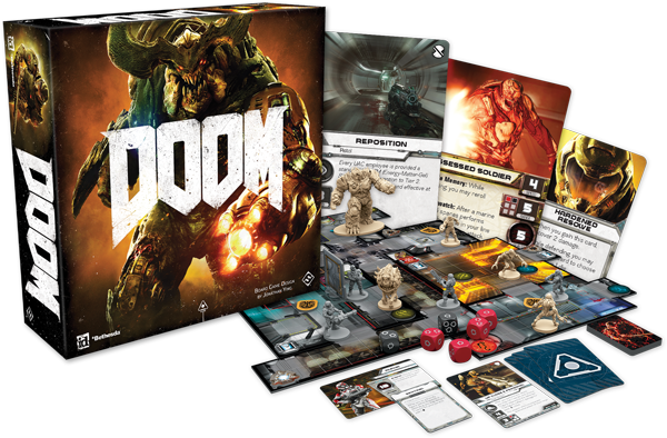 DOOM: The Board Game